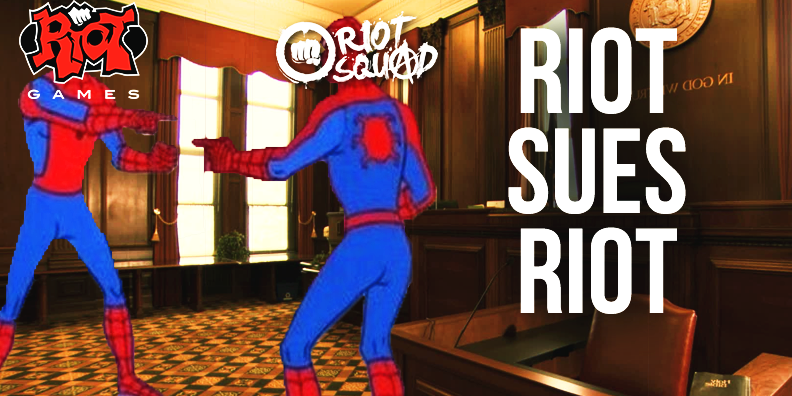 Riot đâm đơn khởi kiện một team eSport gần như là vô danh – GEARVN.COM