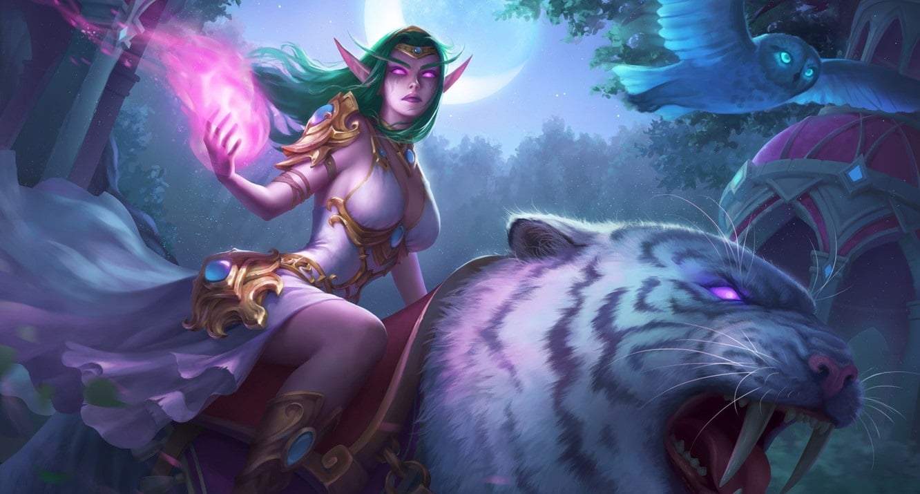 Tựa game chiến thuật huyền thoại Warcraft 3: Reforged sẽ có hơn 60 nhiệm vụ chính, “lột xác” hoàn toàn với đồ họa mới