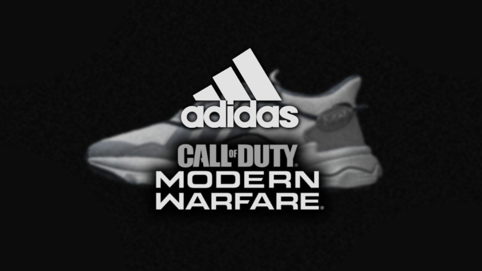 Adidas ra mắt giày Call of Duty phiên bản giới hạn, có tiền chưa chắc đã mua được