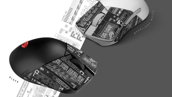 Top 5 mẫu chuột không dây nhỏ gọn dành cho sinh viên