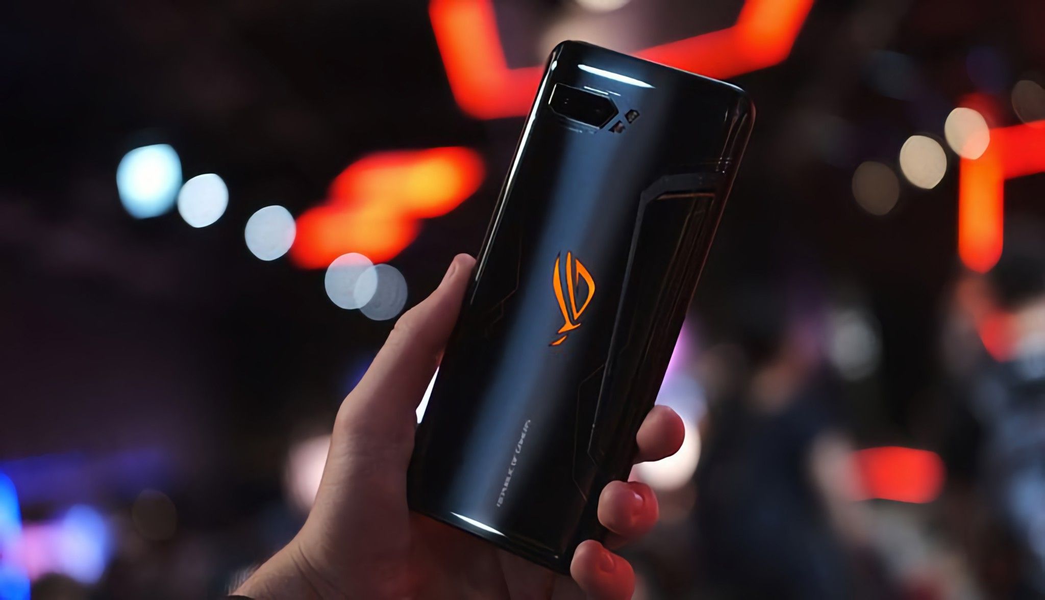 ASUS ROG Phone 3 sẽ trình làng vào ngày 23/07, phải chăng là smartphone gaming tốt nhất năm 2020?