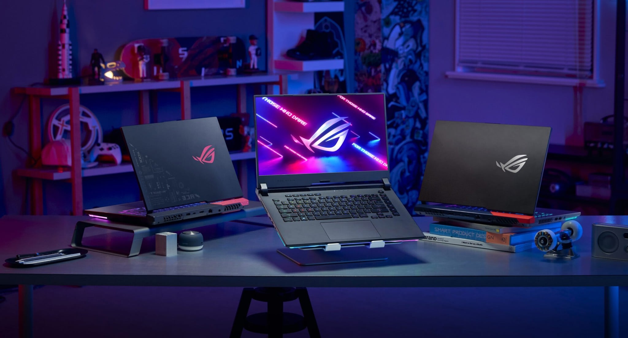 Nhờ Nvidia bỏ giới hạn Max-Q, ASUS lấy điện CPU “buff” GPU trên laptop ROG
