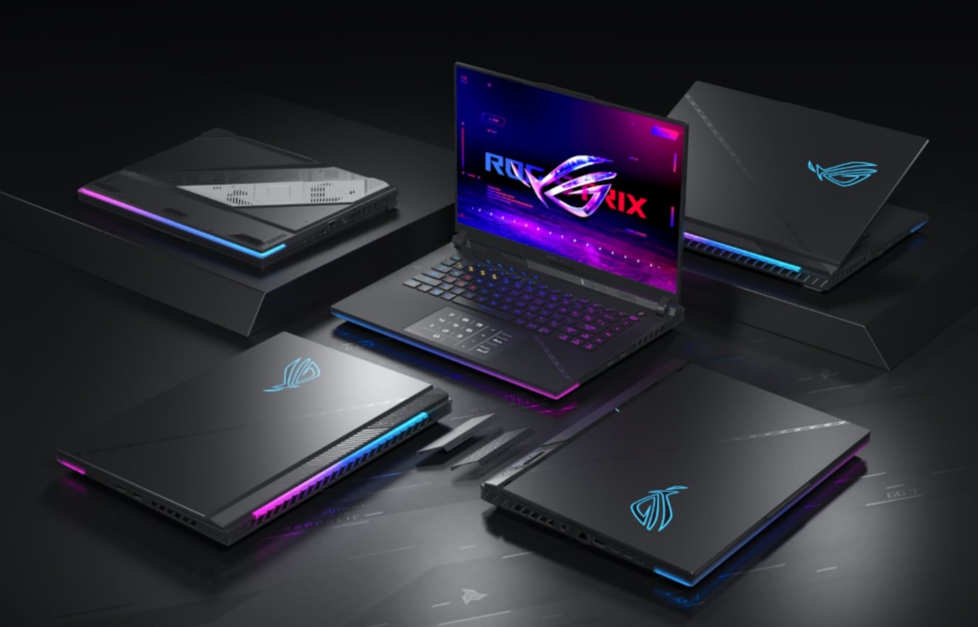 ASUS ROG đổ bộ CES 2023 với loạt laptop gaming đình đám, hứa hẹn mang tới trải nghiệm mới cho game thủ