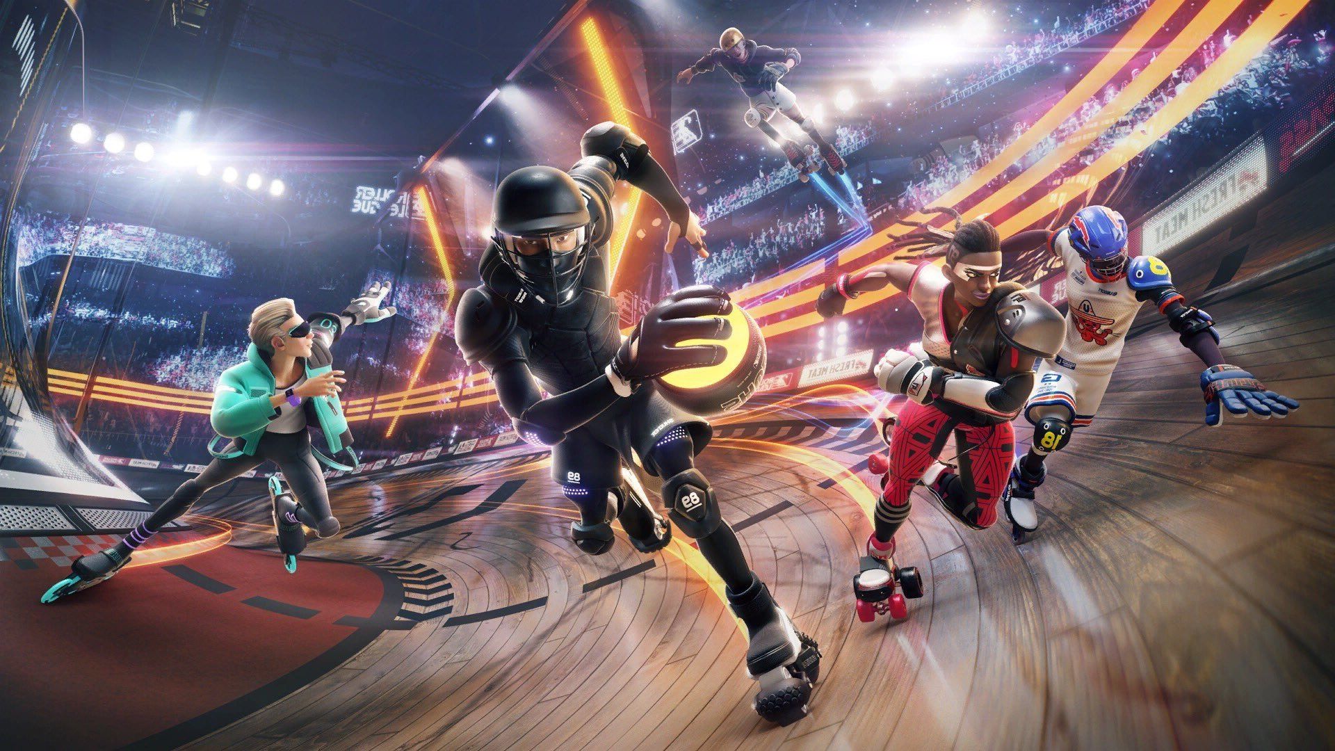 Sau 2 năm trì hoãn, game trượt patin miễn phí Roller Champions của Ubisoft cuối cùng cũng chào sân trong sự… nhạt nhẽo