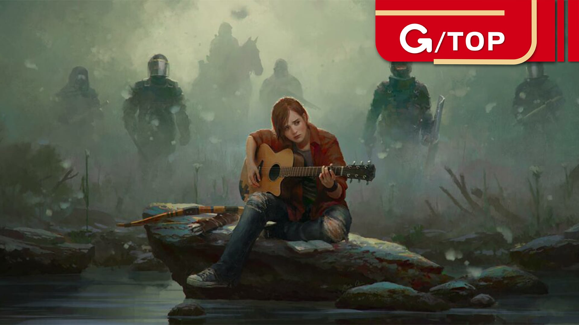 Top 10 tựa game đầy đau thương khiến game thủ không cầm được nước mắt
