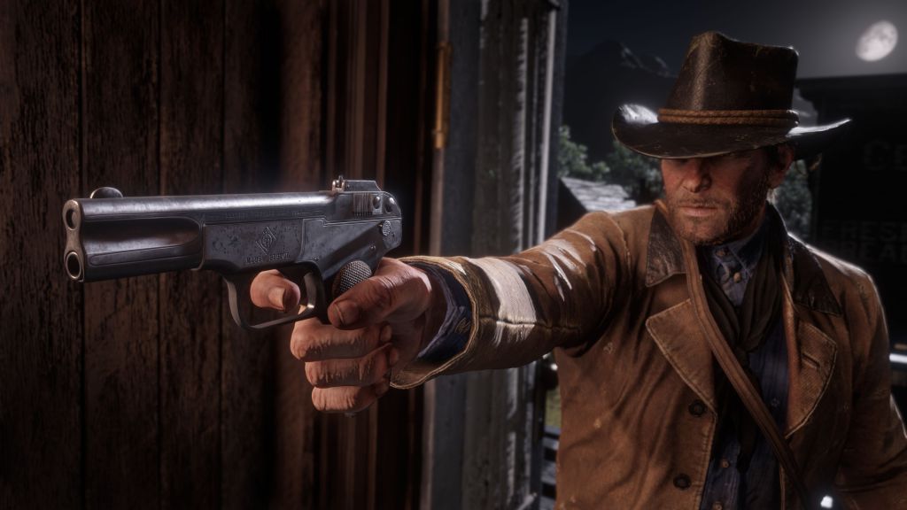 Bất đồng quan điểm, NVIDIA tuyên bố đến 2080 Ti vẫn “té ngựa” khi chơi Red Dead Redemption 2