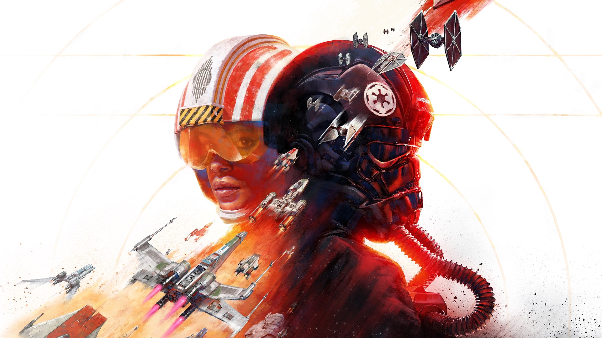 STAR WARS: Squadrons đang miễn phí, mời bạn quyết tử giữa chiến trường không gian
