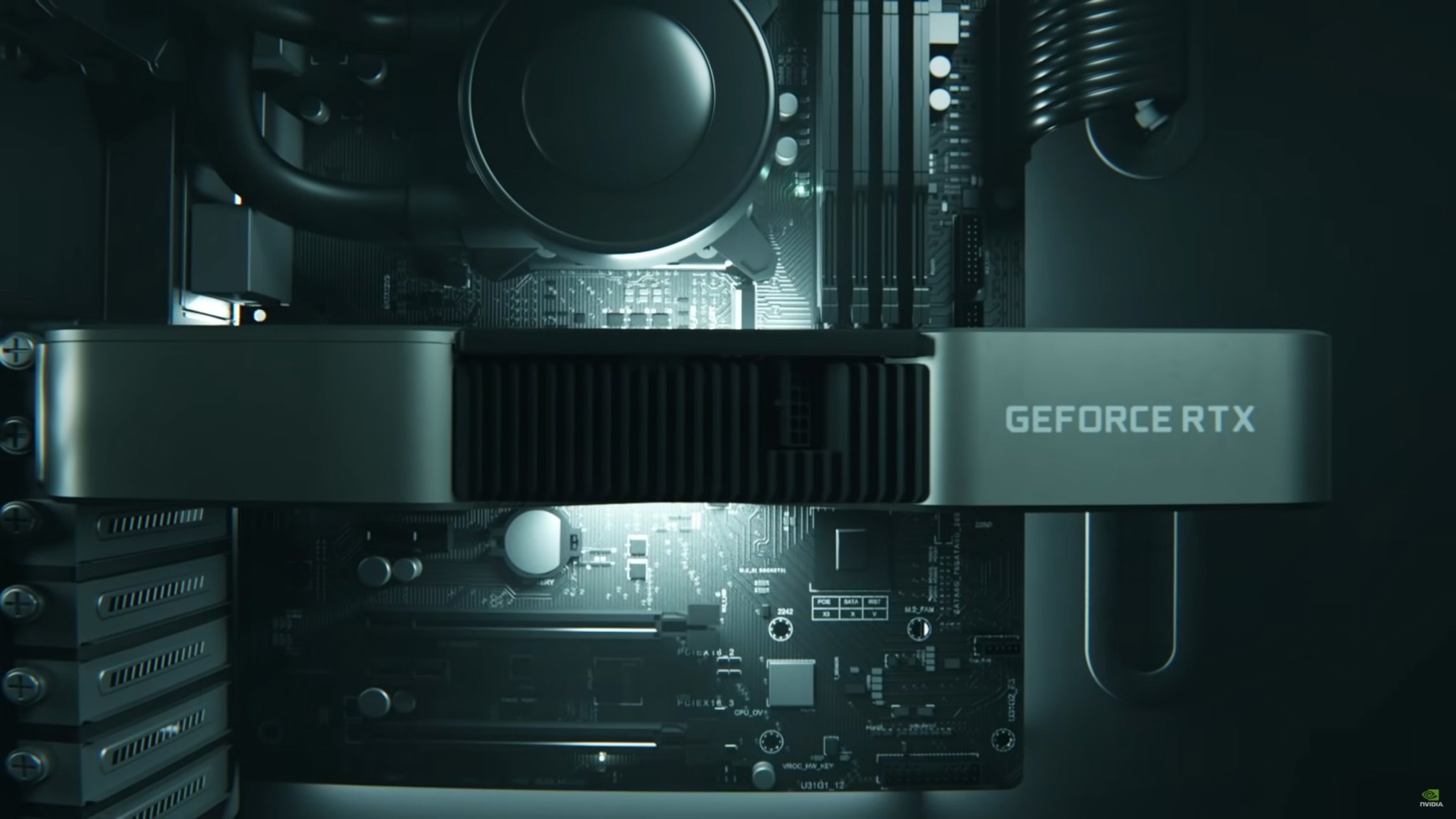 Lộ điểm benchmark card NVIDIA RTX 3060 Ti mạnh hơn cả RTX 2080 Super