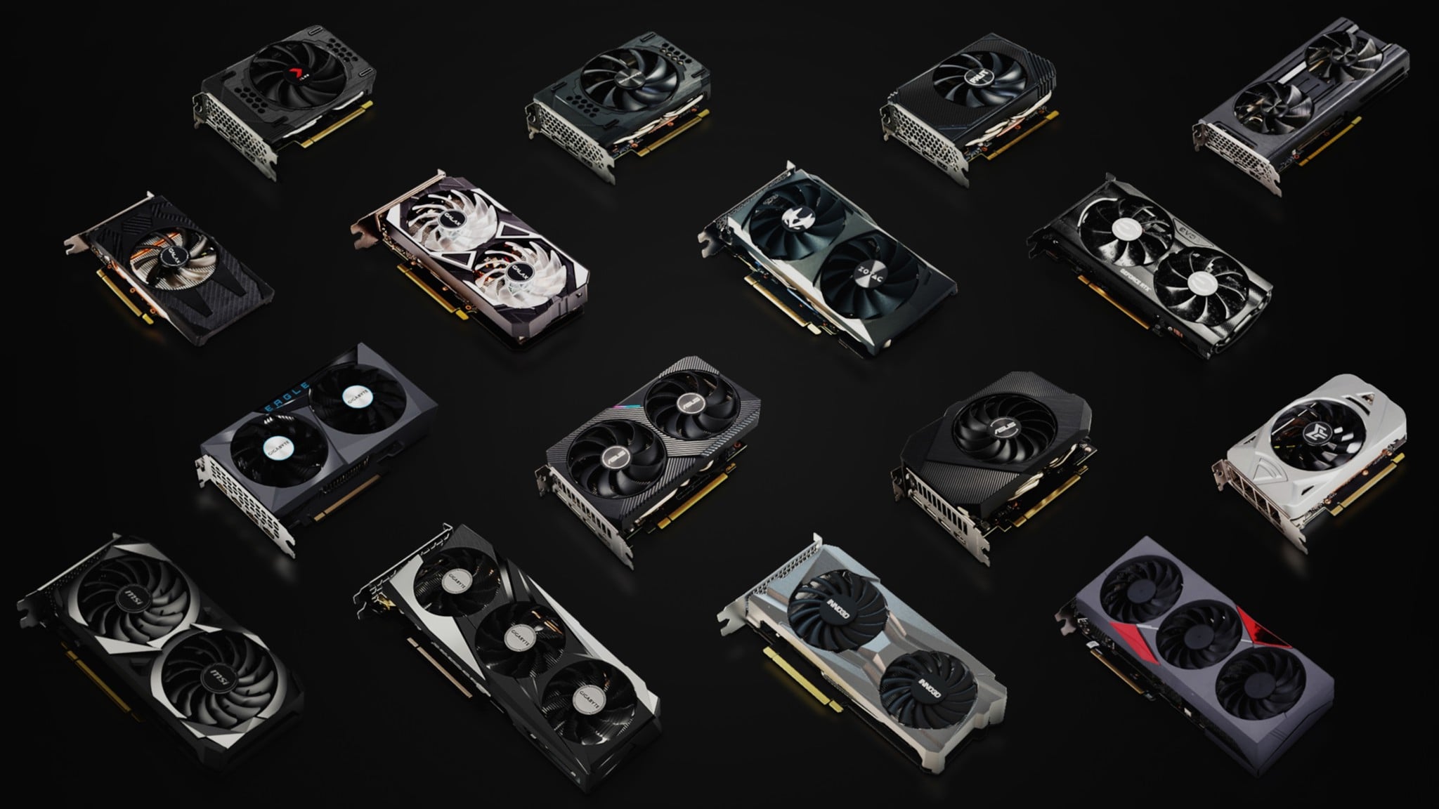 Lộ tin NVIDIA ra mắt RTX 3050 6GB vào năm 2024 với TGP 70W cùng mức giá cực kì mềm