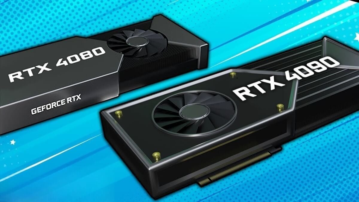 Nvidia trình làng card đồ họa RTX 4090 và RTX 4080 mạnh gấp 4 lần thế hệ tiền nhiệm cùng loạt cải tiến đột phá
