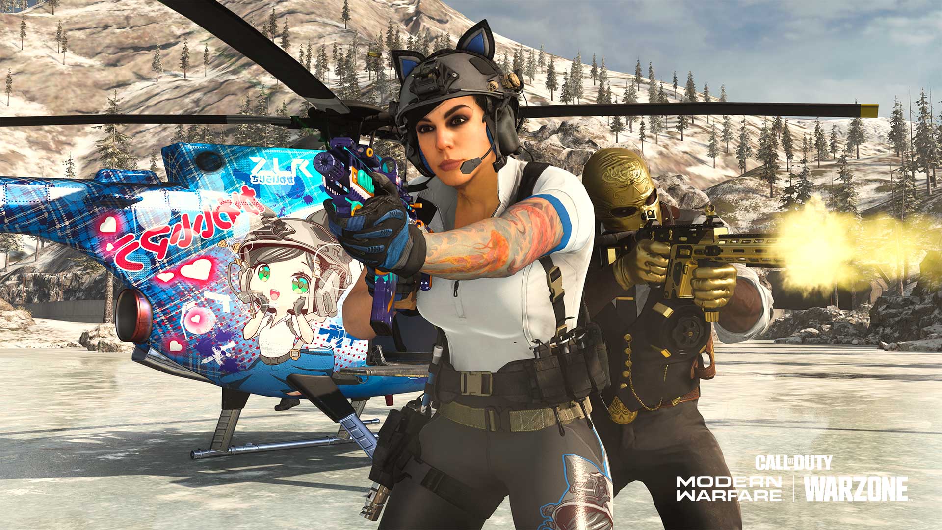 Vì “pháp sư tàng hình” xuất hiện hàng loạt trong Call of Duty: Warzone nên nhà phát triển bỏ luôn cả chế độ game