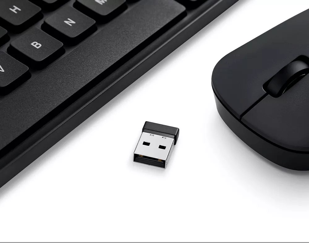 Xử lý chuột không dây mất đầu USB receiver