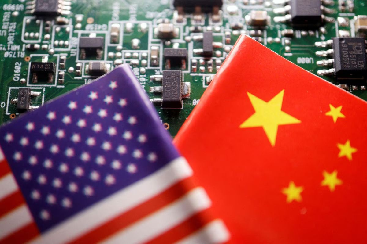 Mỹ cấm các khoản đầu tư vào công ty AI, bán dẫn, điện toán lượng tử của Trung Quốc