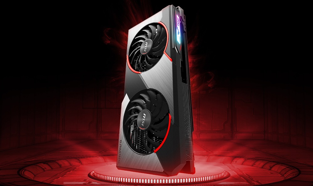 [CES 2020] MSI ra mắt 2 dòng card AMD Radeon RX 5600 XT GAMING và MECH vừa mạnh vừa êm