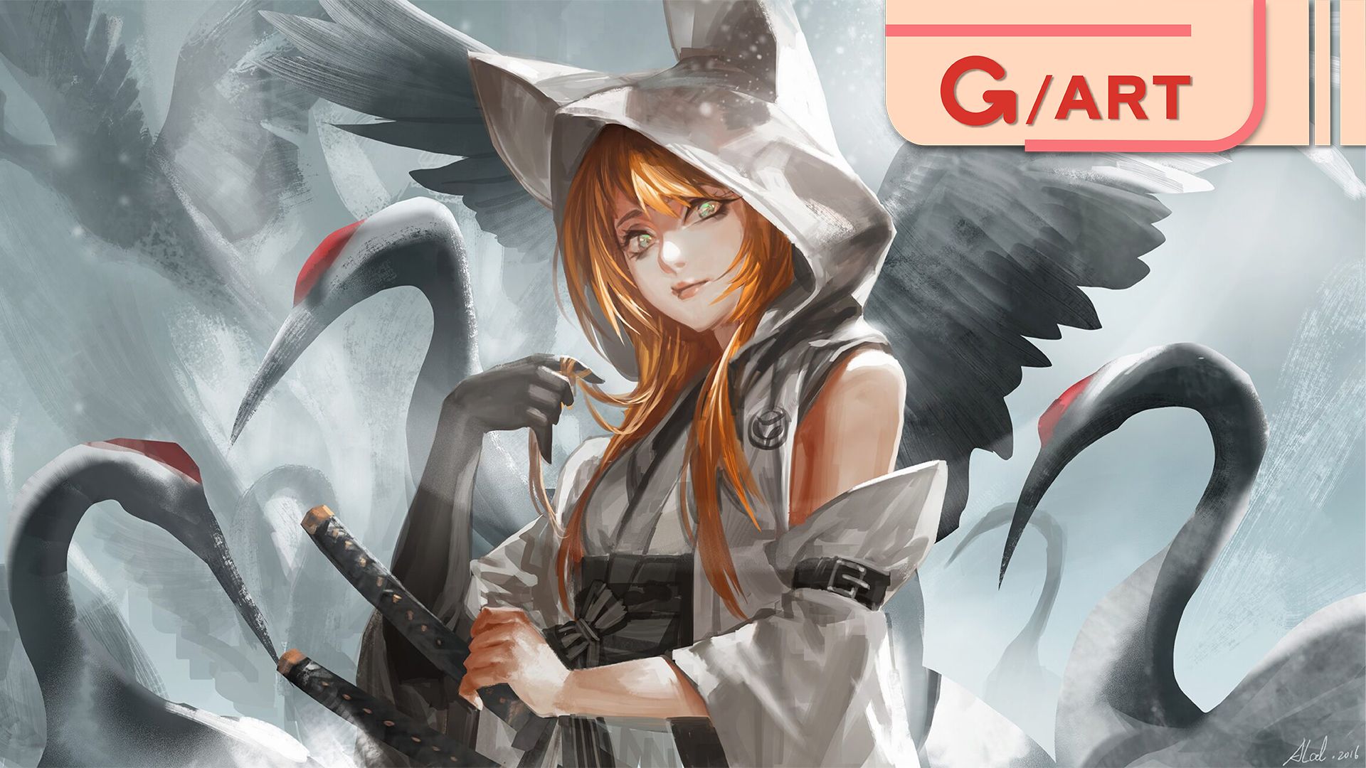 Vì ai cũng cần desktop ấn tượng, mời anh em tải bộ hình nền chủ đề Pixiv Fantasia T tuyệt đẹp