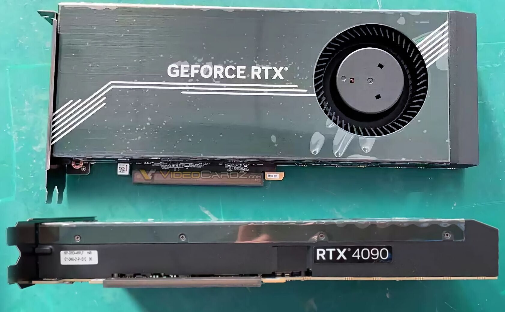 Xuất hiện “quái vật” RTX 4090 Trung Quốc dưới hình hài… tản lồng sóc 2-slot