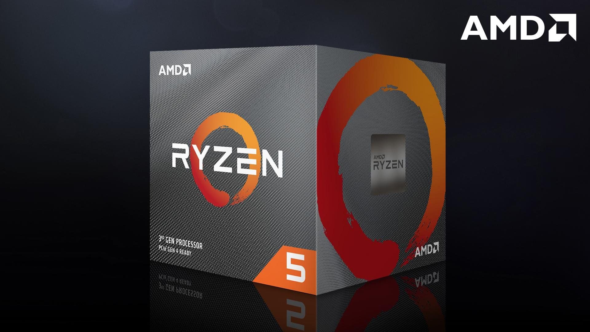 AMD Ryzen 5 3500 chính thức trình làng: 6 nhân 6 luồng, TDP 65W, xung nhịp cơ bản bằng với Ryzen 5 3600