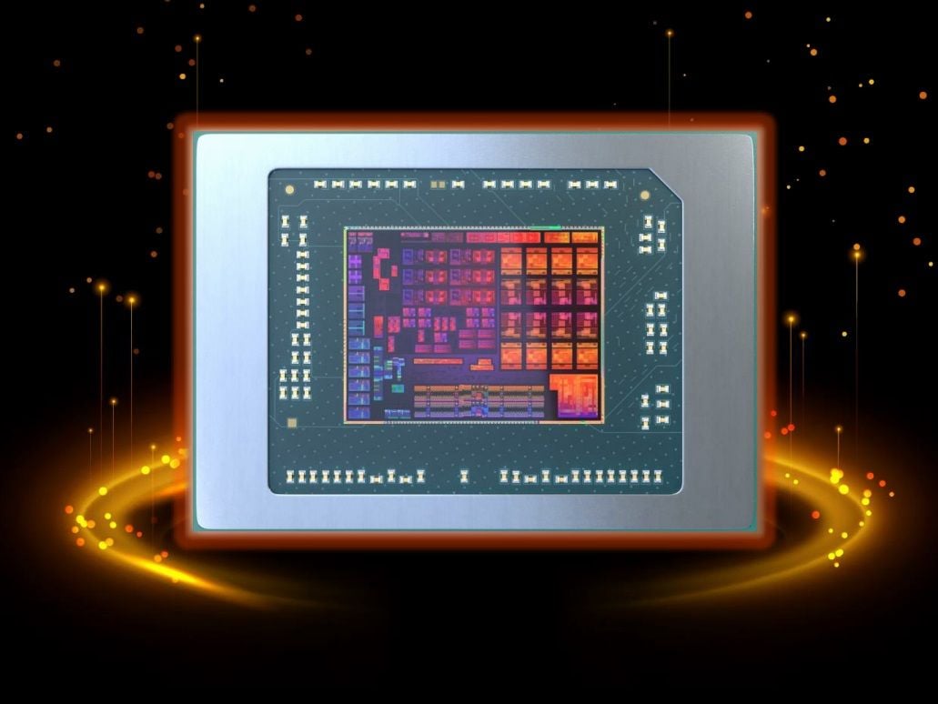 iGPU AMD Radeon 680M lộ hiệu năng mạnh hơn cả card rời MX450 của Nvidia
