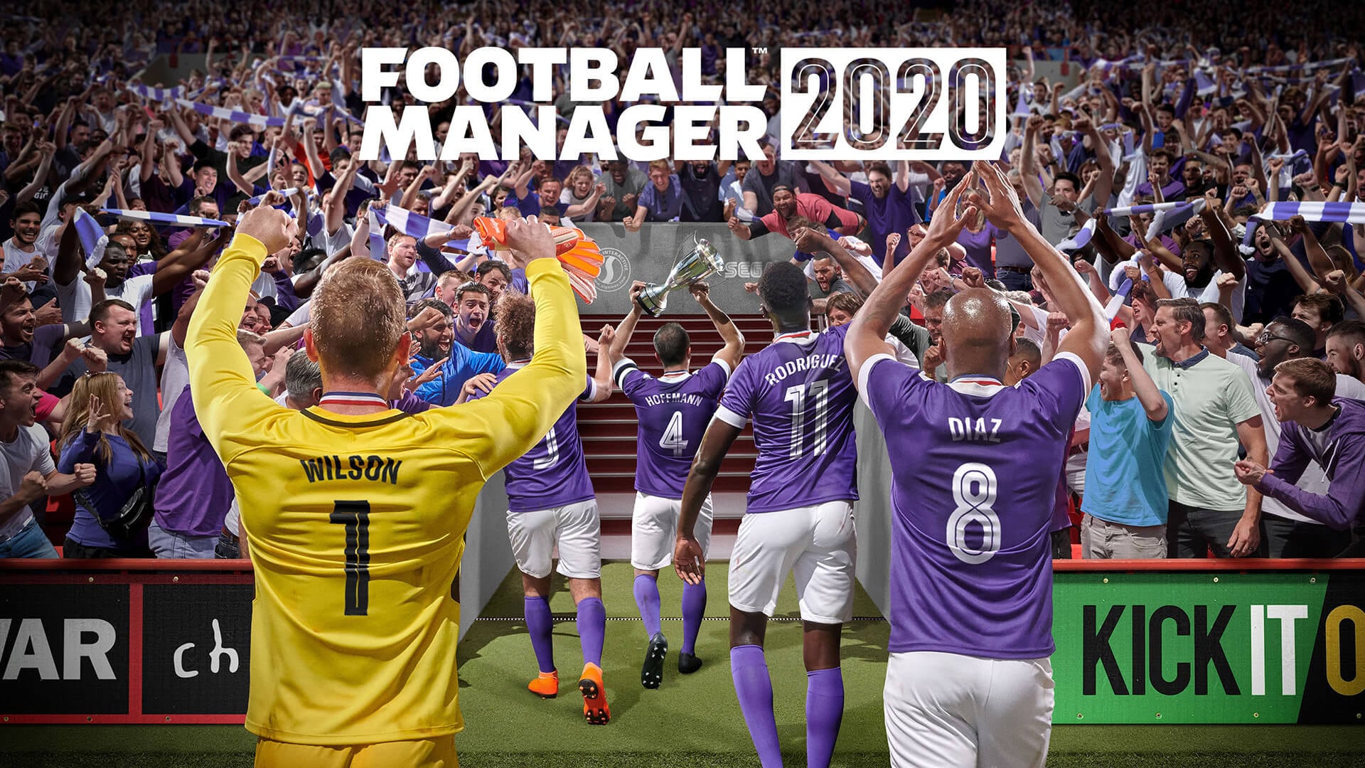 Nhờ đợt tặng game miễn phí trên Epic mà Football Manager 2020 đạt số lượng người chơi nhiều kỷ lục