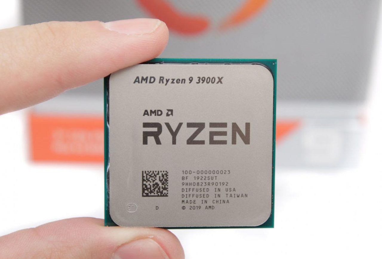 Ryzen 9 3900 lộ thông số, 12 nhân nhưng chỉ có 65W