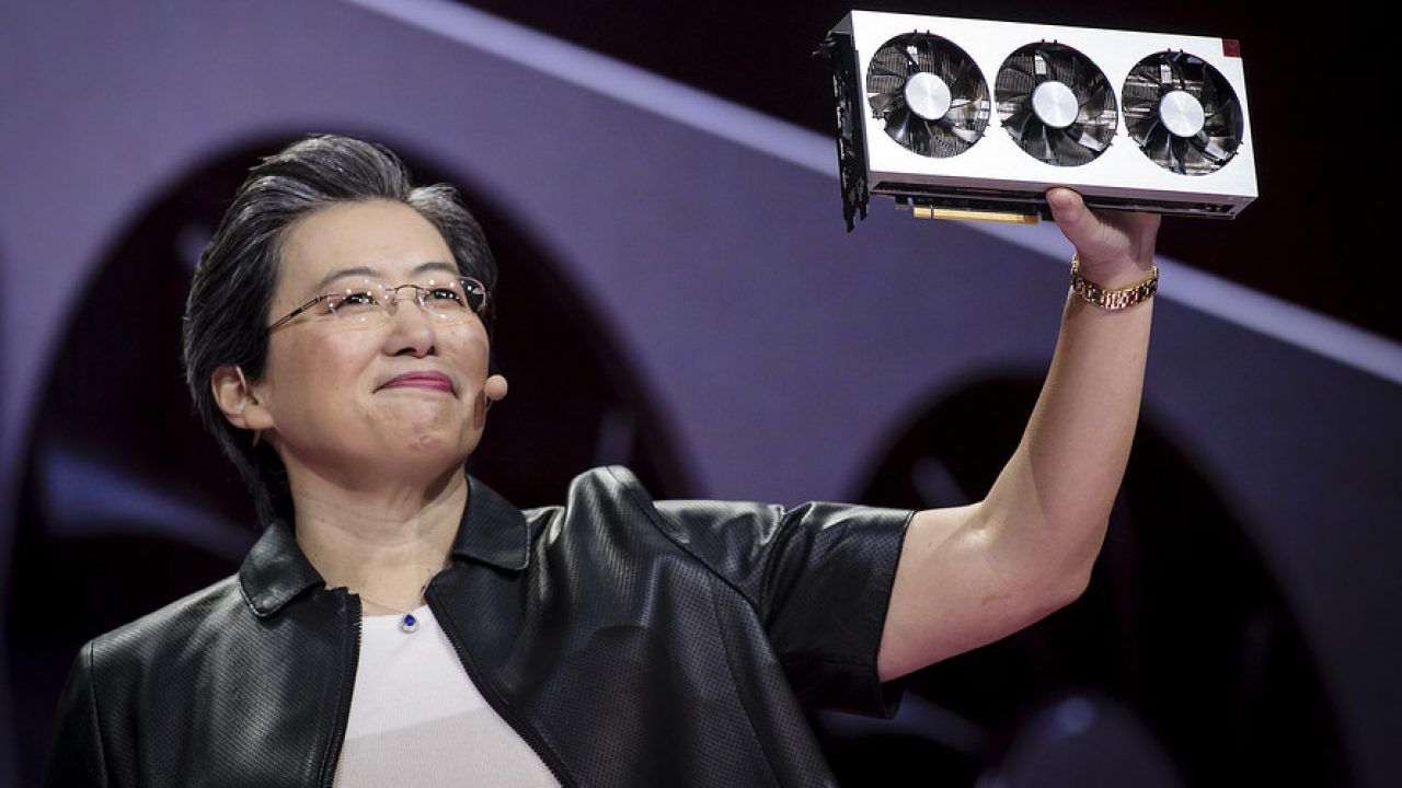 Tiến sĩ Lisa Su khẳng định tình trạng khan hiếm GPU sẽ được cải thiện vào nửa cuối 2022