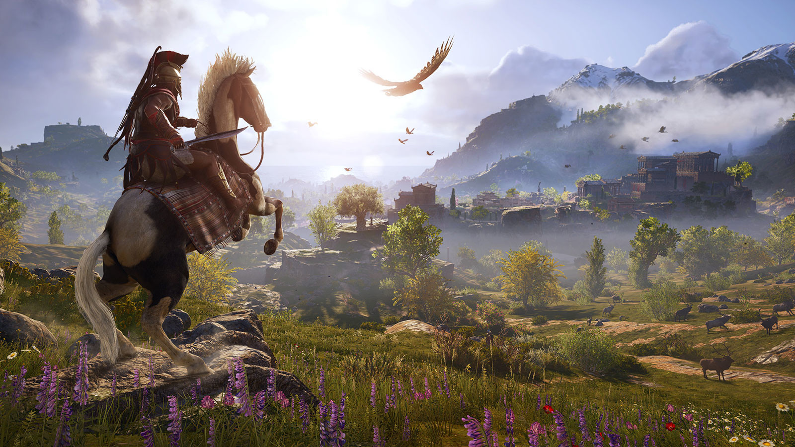 Ubisoft sẽ không còn làm game có thời lượng chơi ngắn