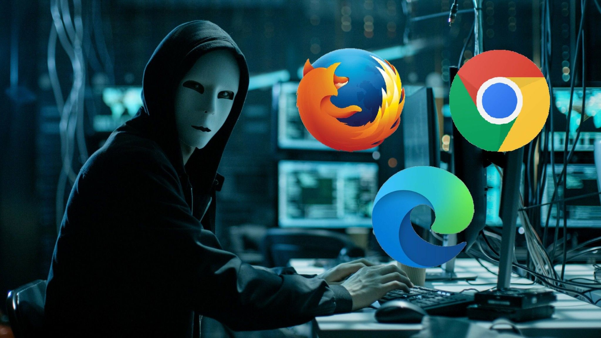 Hướng dẫn kích hoạt giao thức bảo mật lịch sử duyệt web của Firefox, Chrome, Edge khỏi sự soi mói của nhà mạng