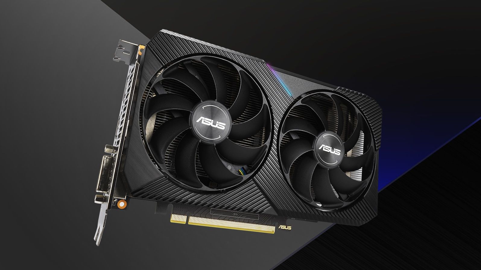 ASUS trình làng bộ đôi GPU chống bụi, siêu nhỏ gọn Dual GeForce RTX 2060 MINI và MINI OC cho game thủ thích tối giản