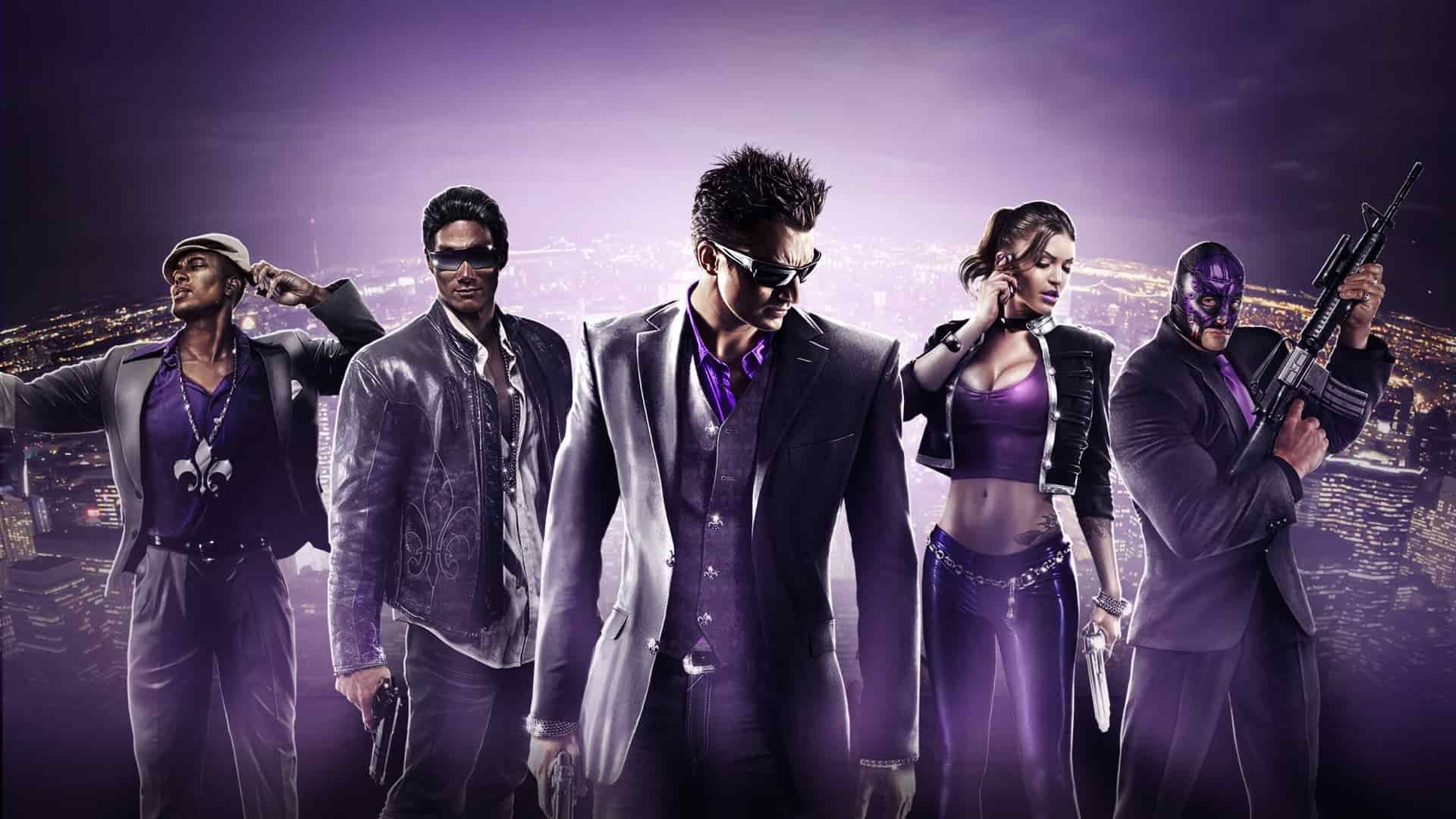 Saints Row: The Third Remastered và Automachef đang miễn phí trên Epic, bạn muốn vào băng đảng khét tiếng hay thiết kế dây chuyền thức ăn?