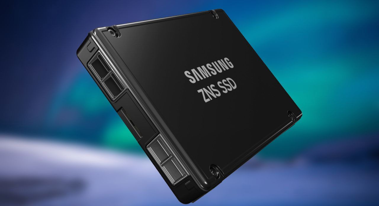 Samsung ra mắt SSD công nghệ ZNS với độ bền gấp 4 lần SSD NVMe thông thường