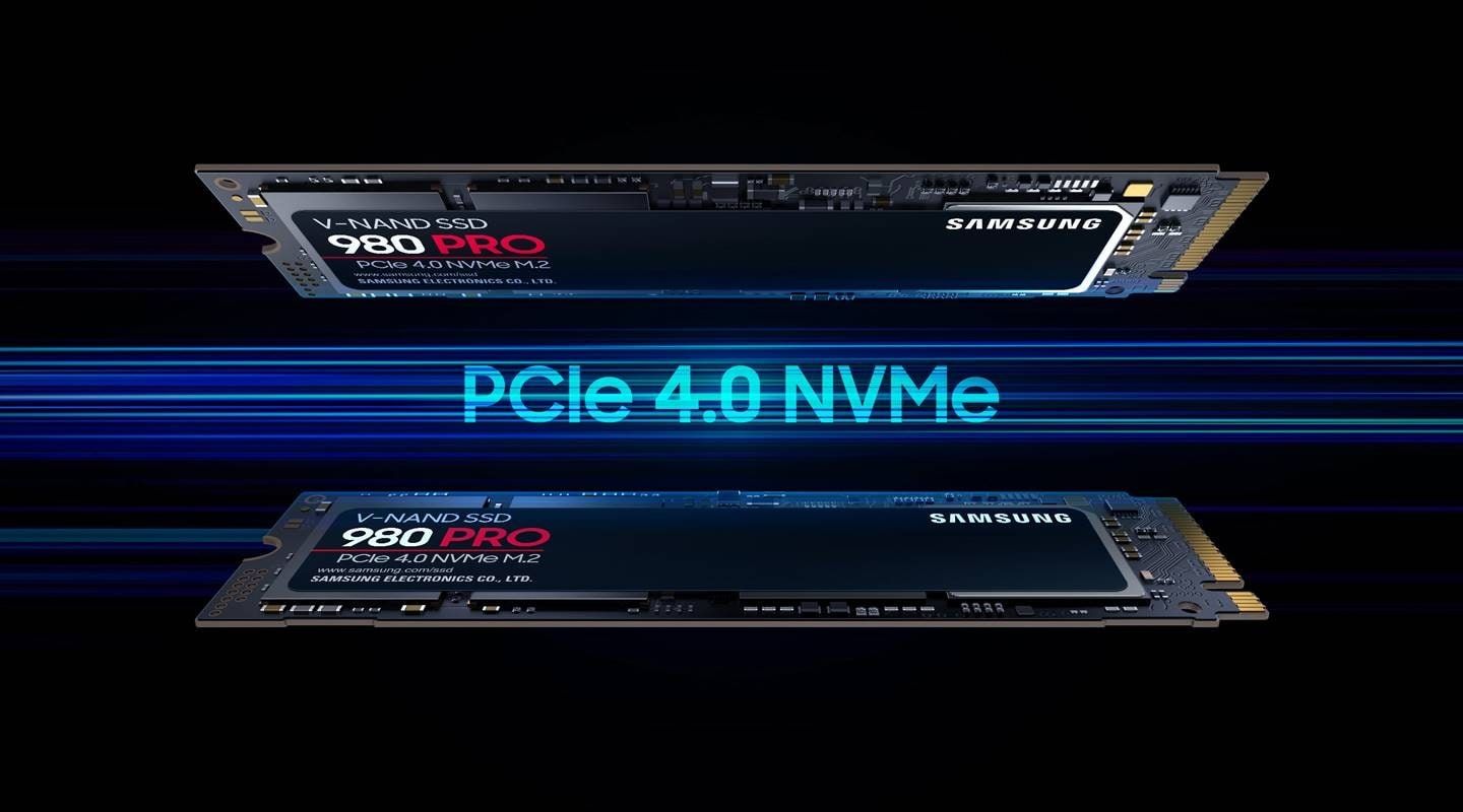 Samsung ra mắt SSD PCIe 4.0 980 PRO: tăng gấp đôi tốc độ, giảm một nửa... độ bền