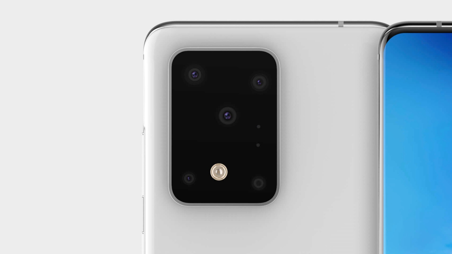 Samsung Galaxy S11 được trang bị camera lên đến 108MP, tạo tiền đề cho cảm biến 144MP trong tương lai?