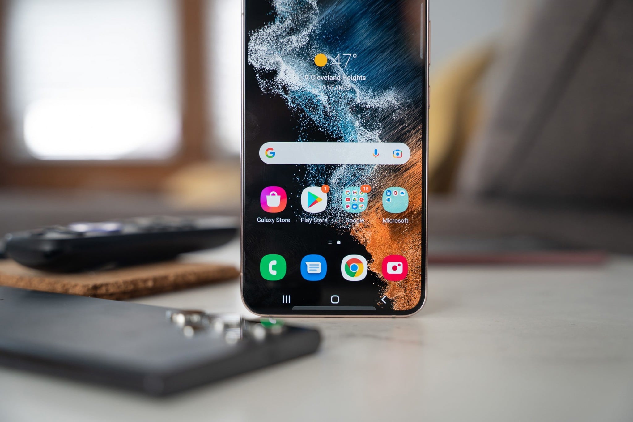 Mang danh tối ưu game, GOS của Samsung bóp hiệu năng tới 10.000 ứng dụng