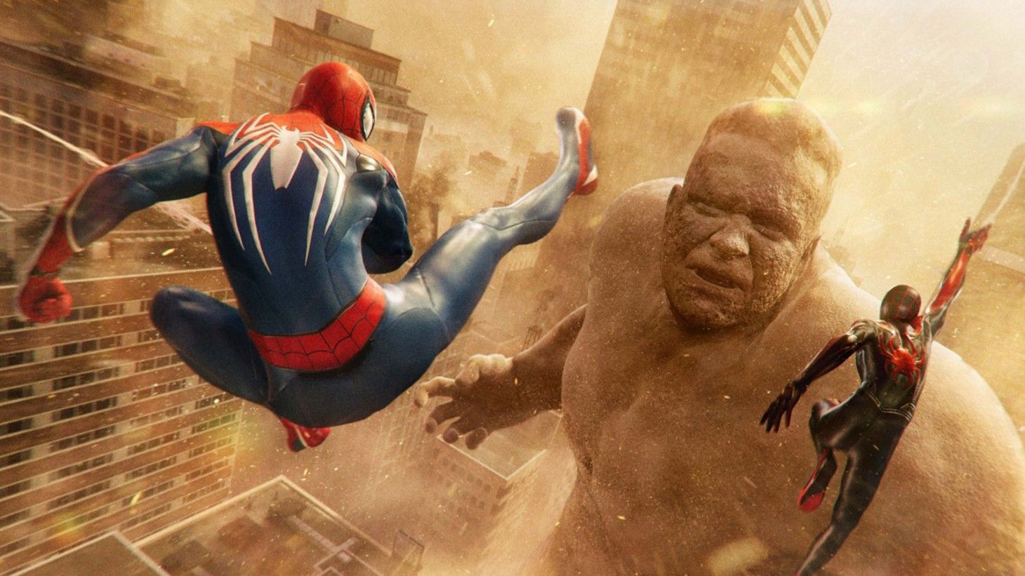 Ai cũng muốn làm người nhện, Spider-Man 2 phá kỷ lục Sony sau khi bán 2,5 triệu bản trong 1 ngày