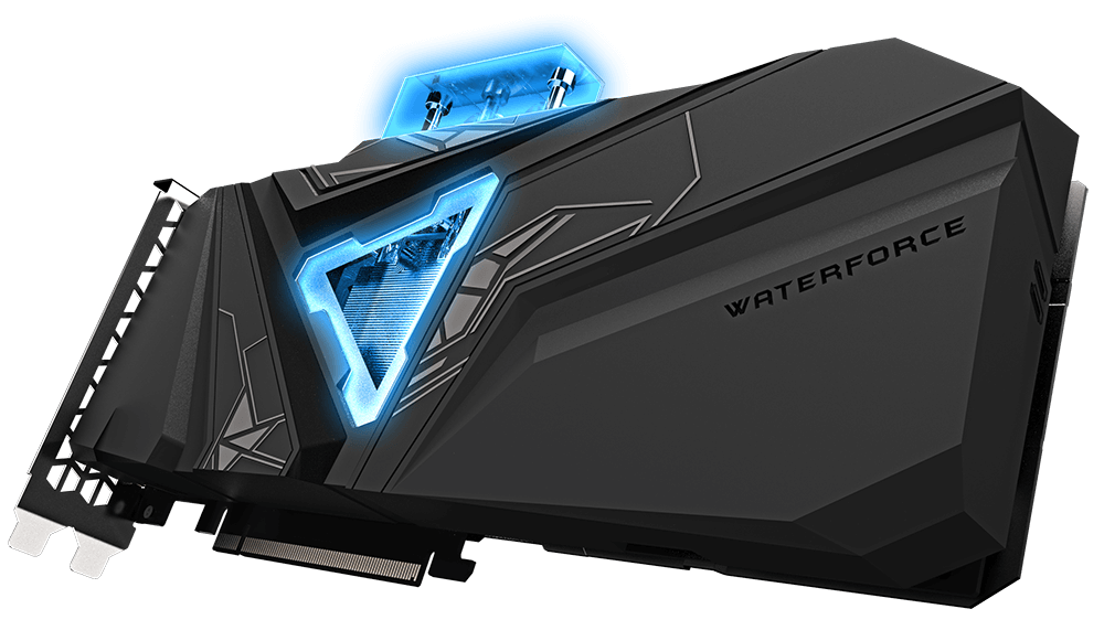 Gigabyte ra mắt RTX 2080 Super Gaming OC WaterForce làm mát  bằng block nước dành cho tín đồ tản custom