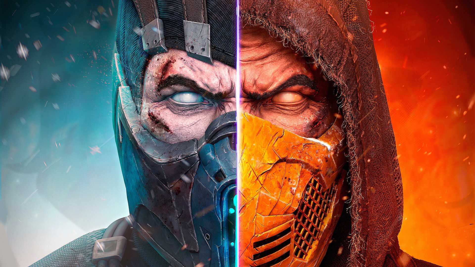 Mortal Kombat 1 yêu cầu cấu hình dễ thở, chỉ cần GTX 980 là đủ để bạn khiến đối phương tắt thở