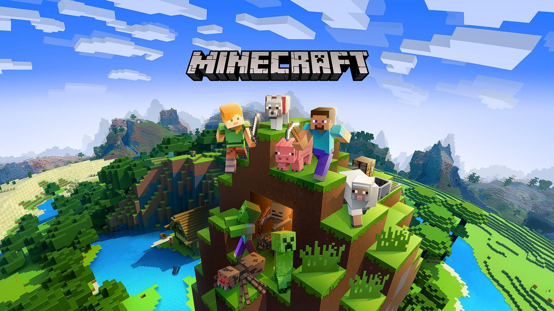 Minecraft đạt mốc 112 triệu người chơi hàng tháng