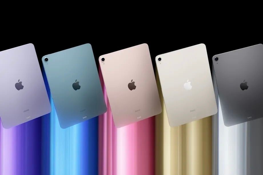 Apple trình làng iPad Air trang bị chip M1 và hỗ trợ 5G, giá từ 599 đô