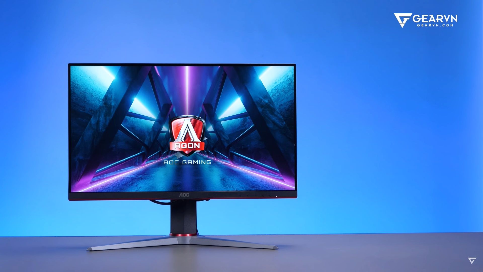 Màn hình AOC Q24G2: Ước mơ chơi game 2K@165Hz trên màn 24 inch của game thủ thành hiện thực