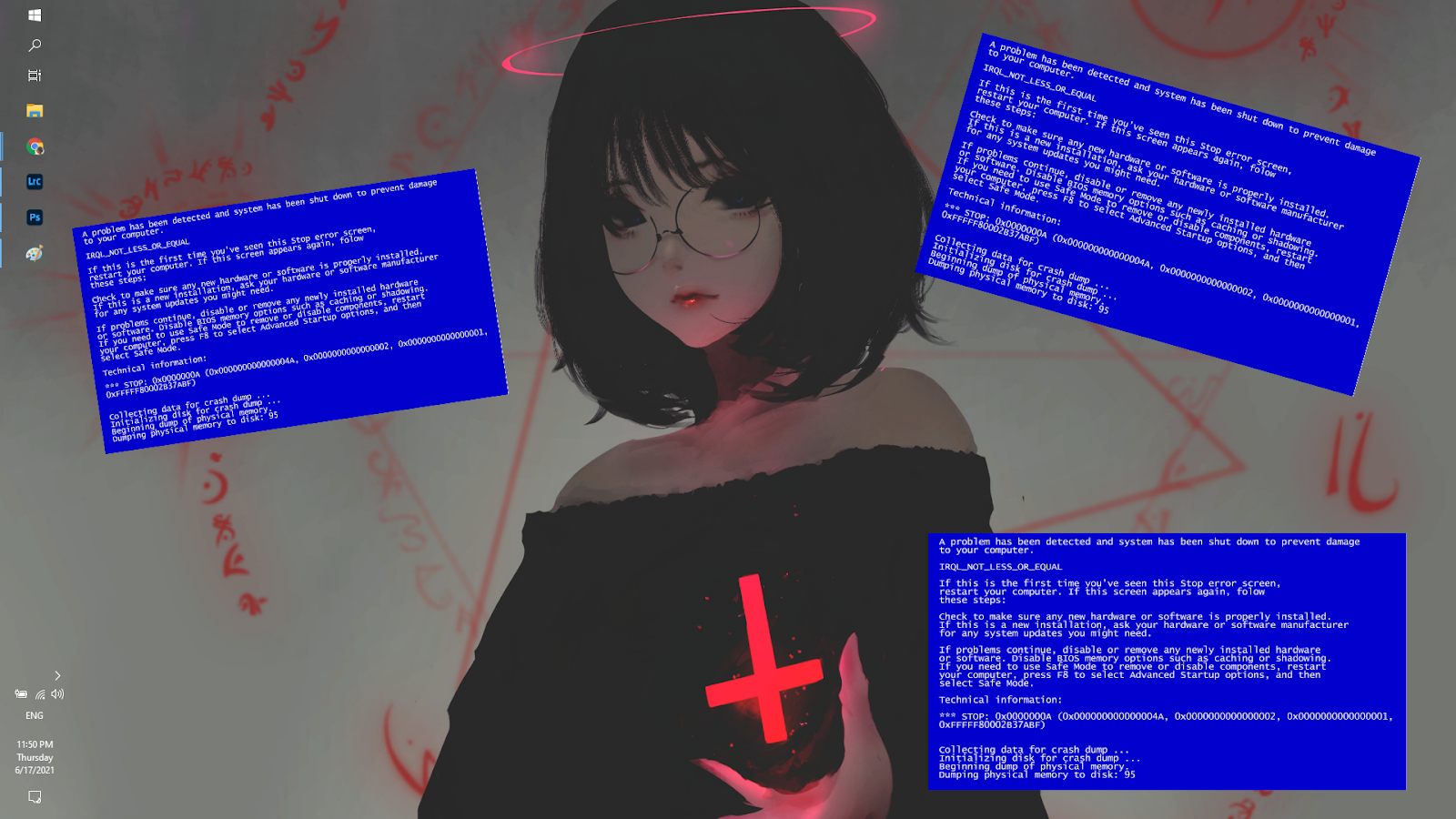 Hướng dẫn cách sửa lỗi màn hình xanh IRQL_NOT_LESS_OR_EQUAL trên Windows 10