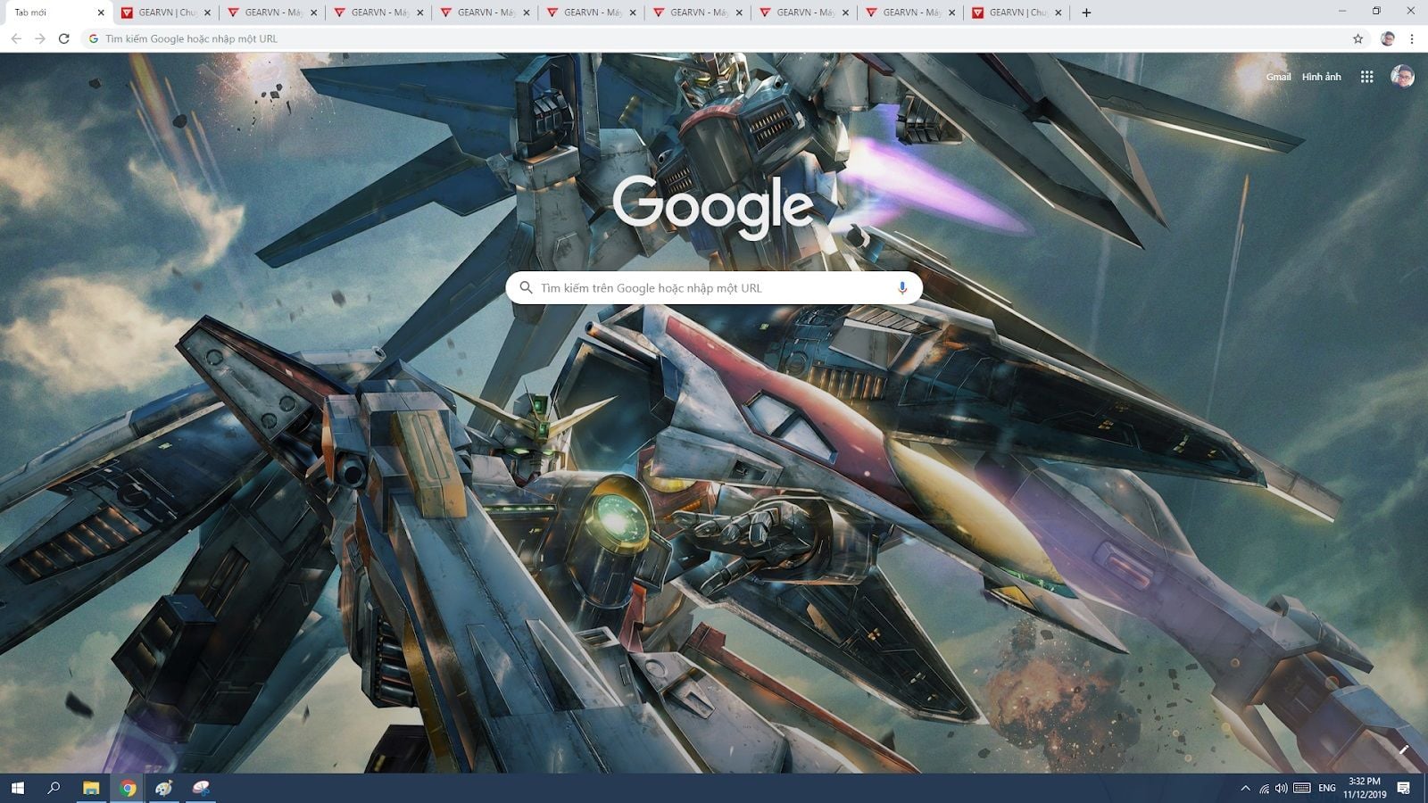 Lỡ tay tắt Chrome? Đây là cách để các bạn khôi phục lại tất cả các tab