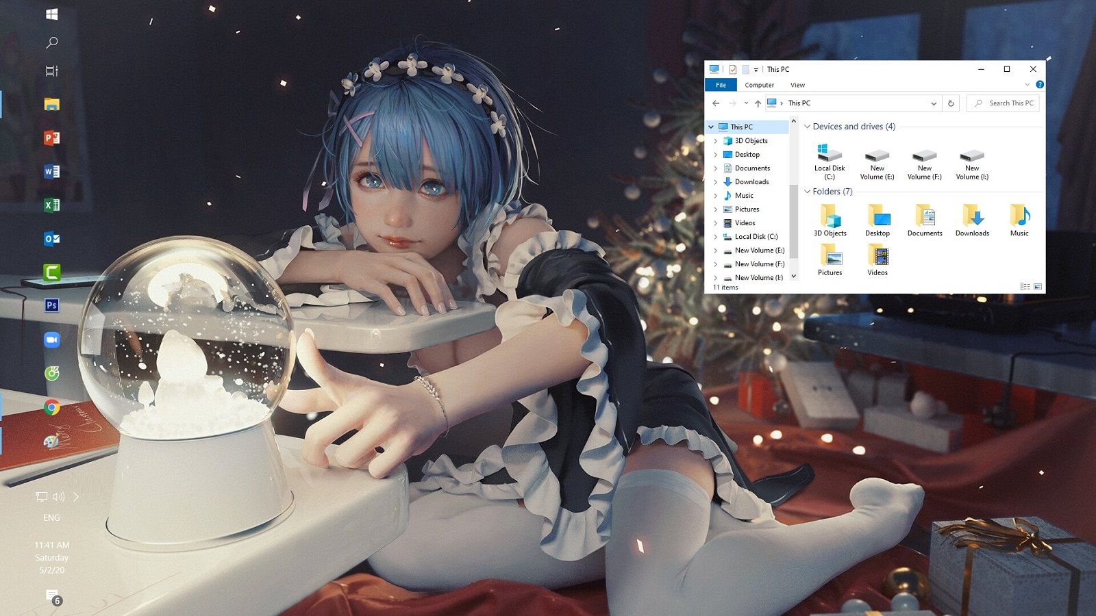 Hướng dẫn thiết lập thư mục mặc định khi mở File Explorer trên Windows 10