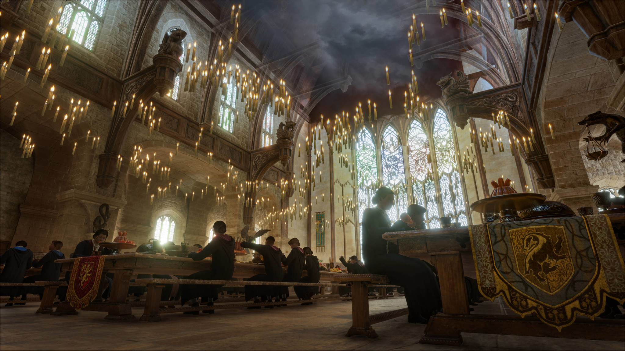 Cần tới RTX 4090 mới gánh nổi Hogwarts Legacy sau khi nạp mod và bật full ray-tracing ở 4K