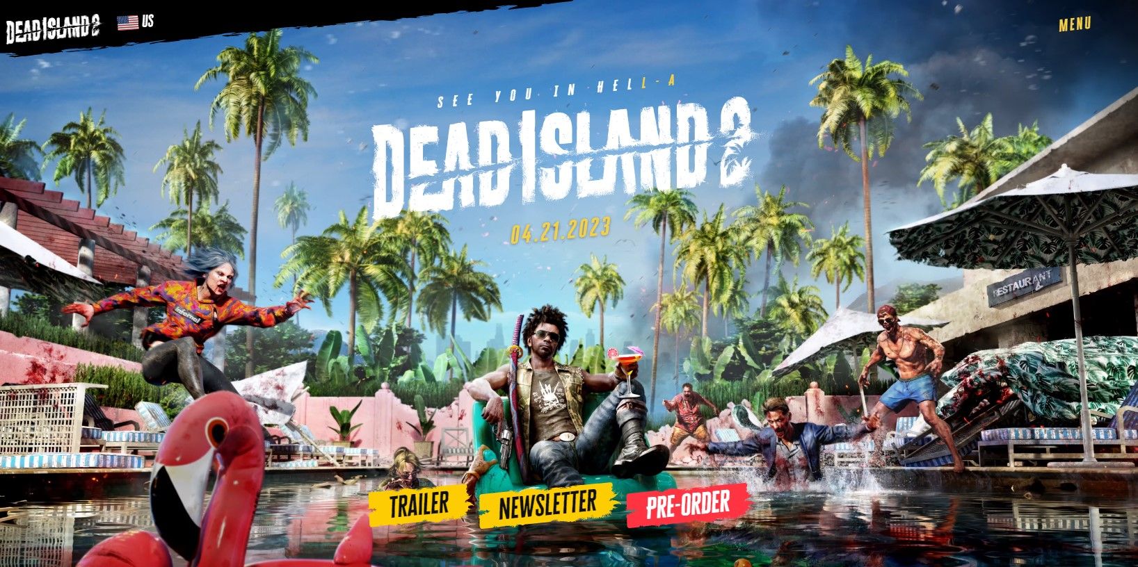 Dead Island 2 và mọi điều cần biết trước ngày ra mắt 21/04