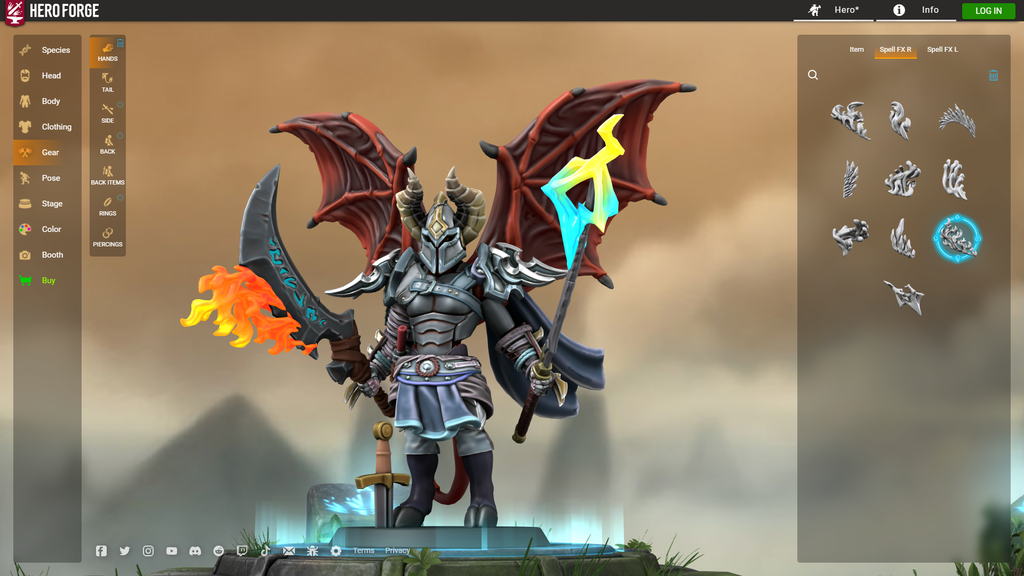 Sáng tạo không điểm dừng, mời bạn tự tay tạo figure mang phong cách độc nhất cho riêng mình