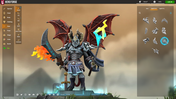 Sáng tạo không điểm dừng, mời bạn tự tay tạo figure mang phong cách độc nhất cho riêng mình