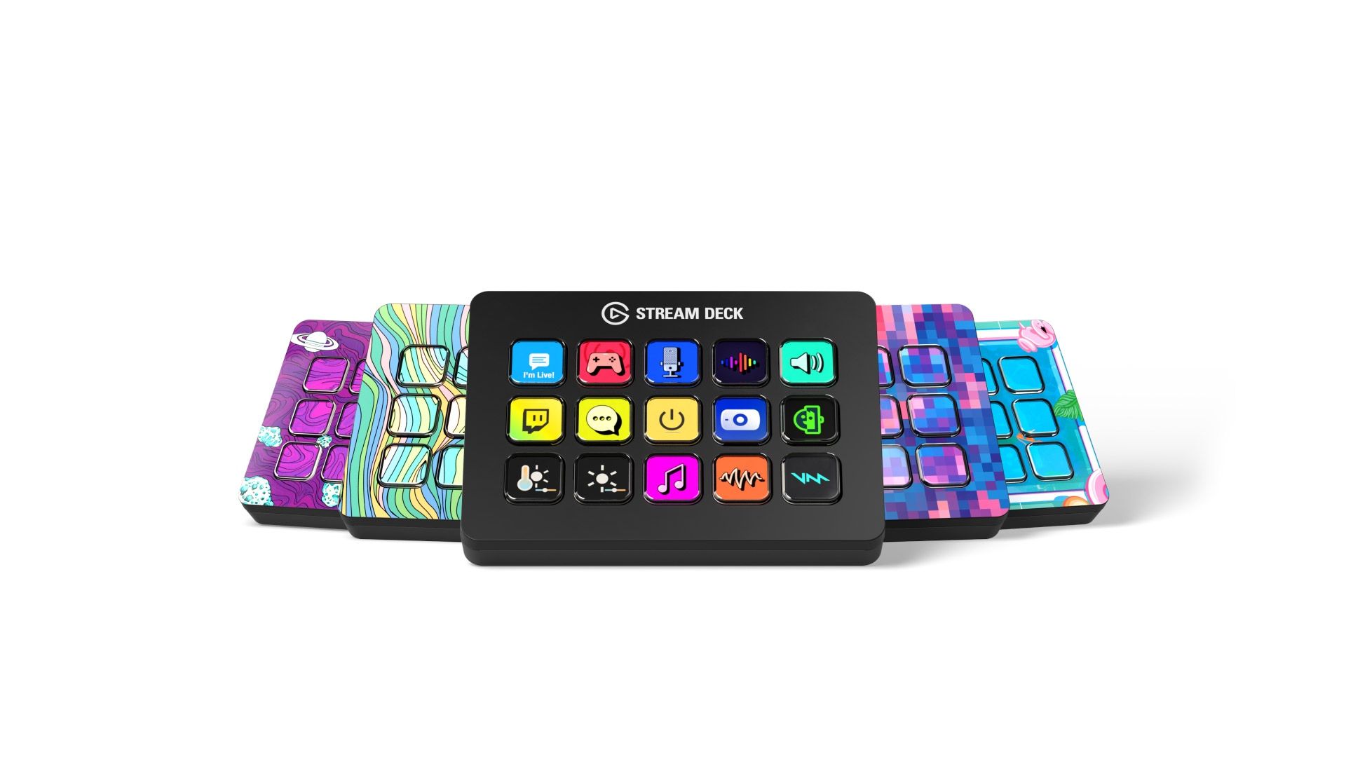 Elgato trình làng Stream Deck cùng webcam Facecam hỗ trợ streamer theo đuổi đam mê