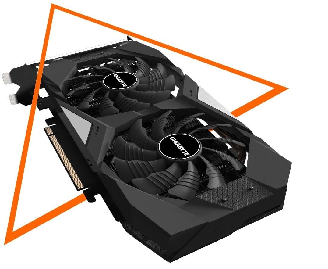 Xuất hiện card màn hình GIGABYTE GeForce GTX 1650 đầu tiên với DRAM được nâng cấp lên GDDR6 12Gbps