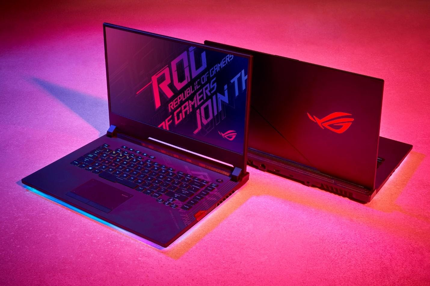 ASUS nâng cấp loạt laptop gaming với CPU Core thế hệ 10 Comet Lake-H và GPU GeForce RTX SUPER