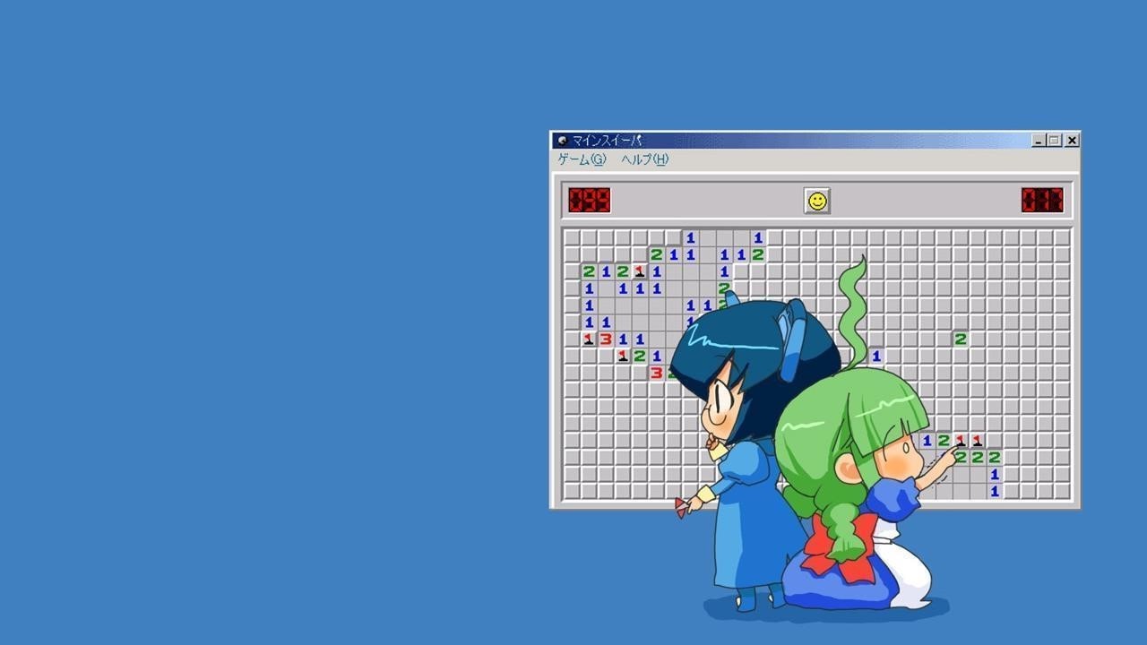 Tựa game Minesweeper huyền thoại đã bước sang tuổi 30, anh em có thắng ván nào chưa?